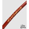Drevená fajka ARAGORN Pán prsteňov 840250801909 37-1728