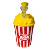 wholesale pop corn silicone pipe 3