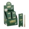 wholesale vibes the cali cones organic hemp 1g 3 pack 8pcs display