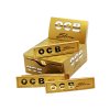 Wholesale OCB Gold Slim Rolling Papers 50 Booklets 1