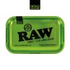 Raw Rolling Tray Emerald Green 20th Anniversary Edition Wholesale