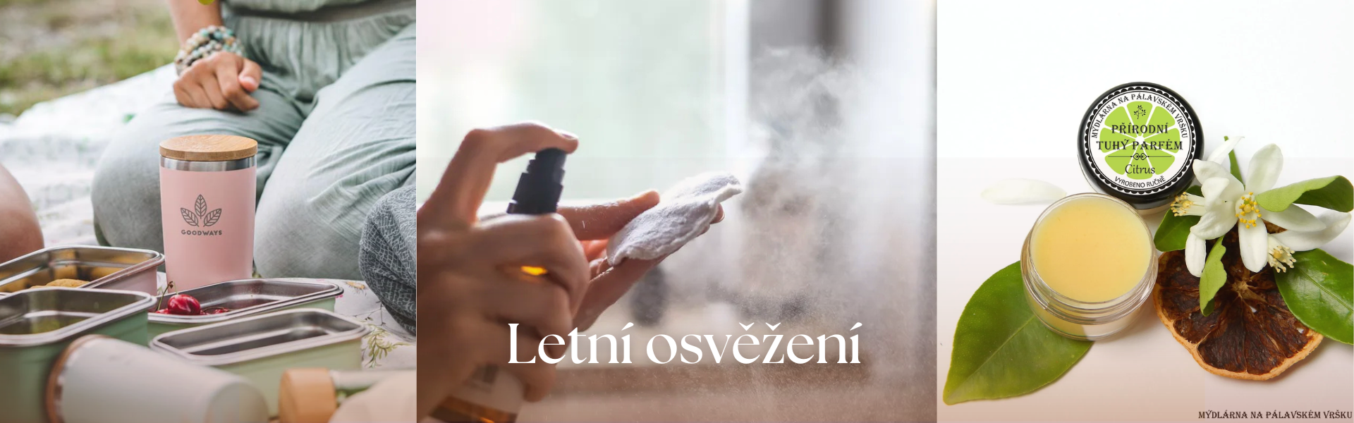 Letní osvěžení