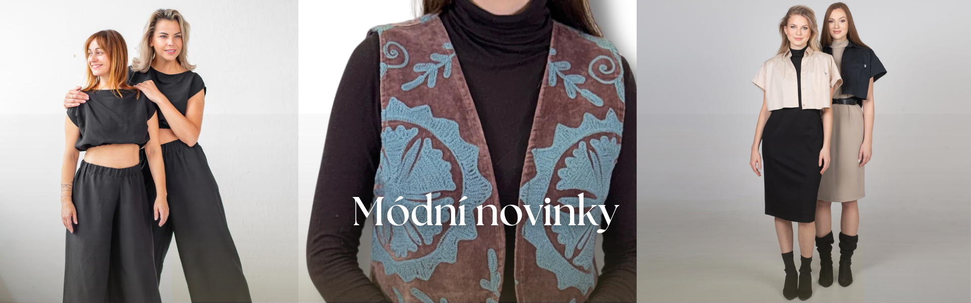Módní novinky