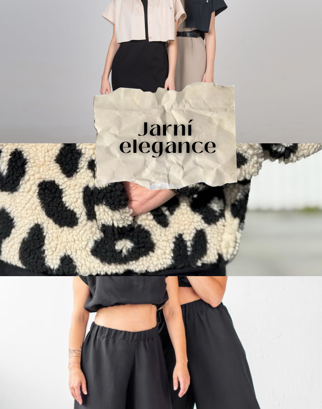 Jarní elegance