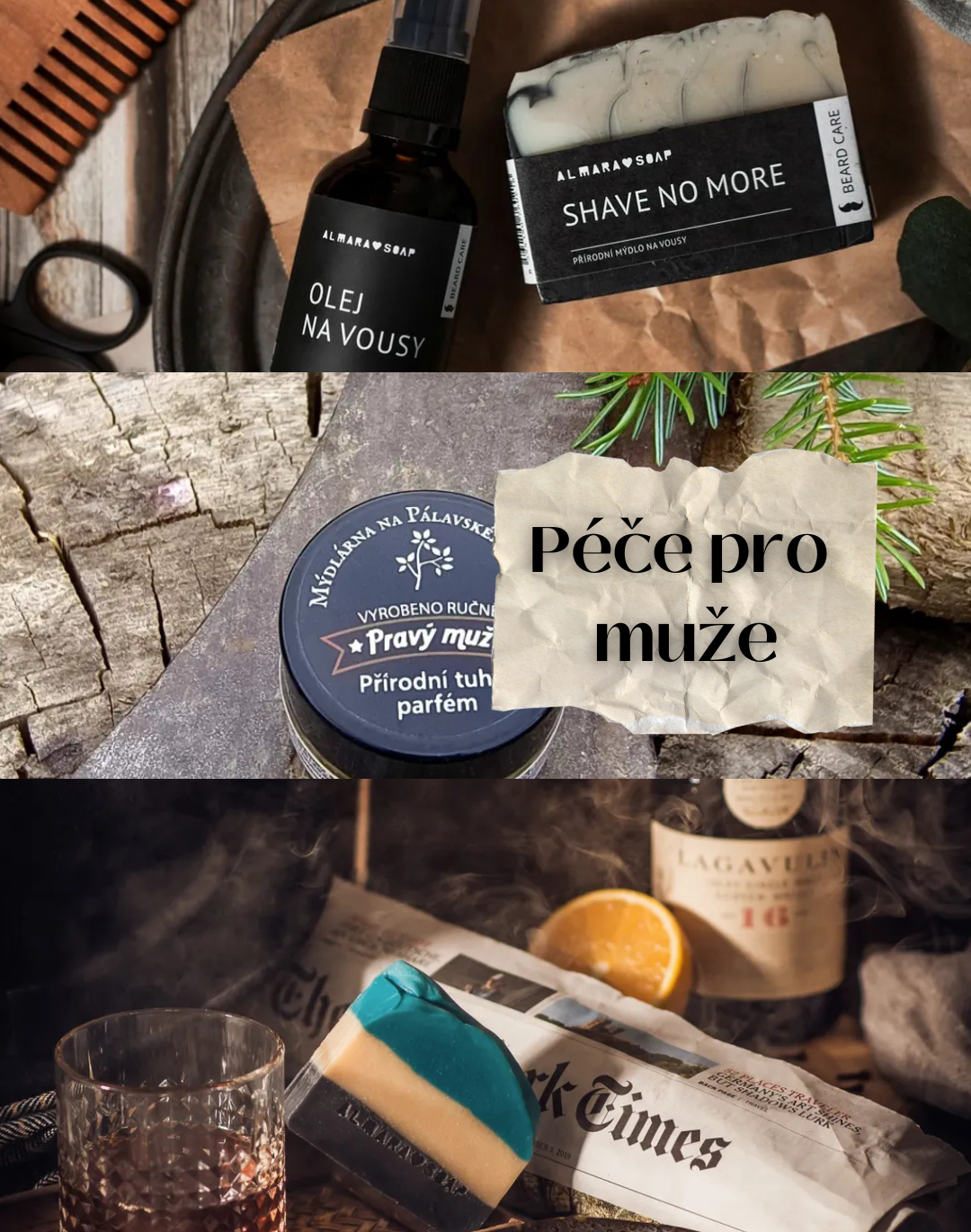 Péče pro muže