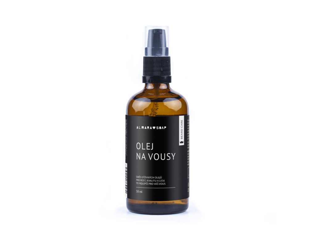 AS Beard Care Oil produkt CZ (1)