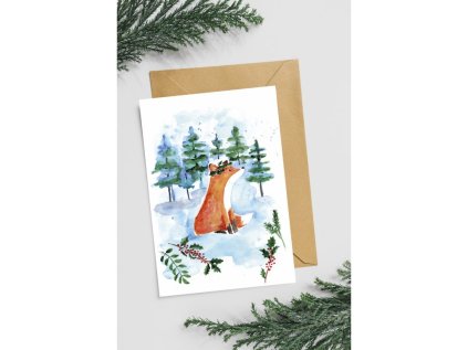 289 prani vanocni liska