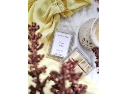 Vonný vosk - Pravá vanilka