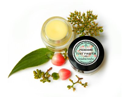 Tuhý parfém - Svůdná touha