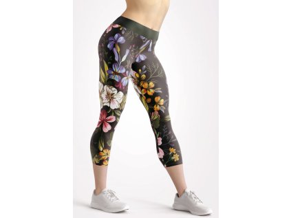 1352 1 flower garden 3 4 leggings by utopy