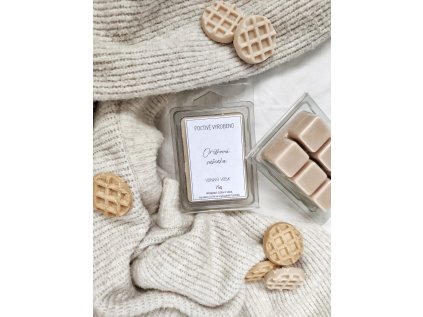 Vonný vosk - Oříšková sušenka