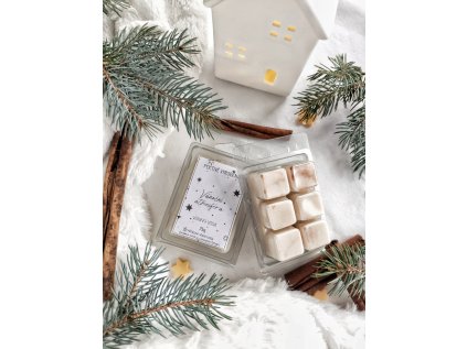 Vonný vosk 75g - Vánoční atmosféra