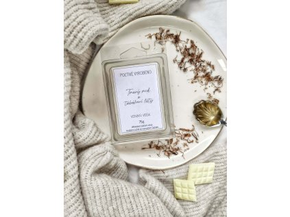 Vonný vosk - Tmavý med a tabák