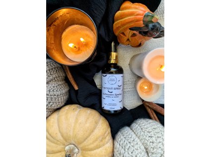 Bytový sprej - Halloween