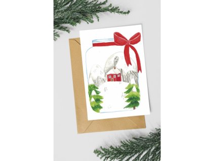 759 prani krajina ve sklenici