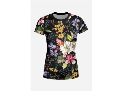 5411 triko flower garden front by utopy