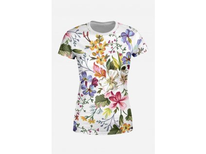 5414 triko flower white front by utopy