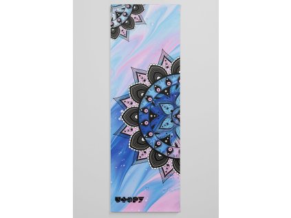 3156 1 mandala blue pink yoga matka front by utopy