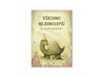 pozdravy PRODUKTOVKA Dino CZ