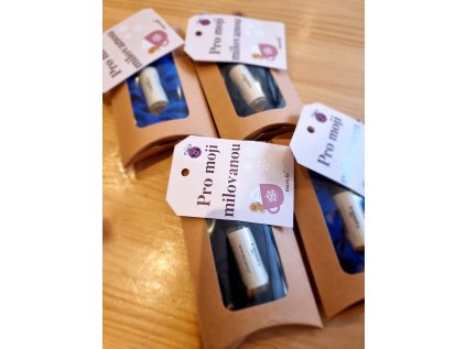 SET LESK NA RTY + SCRUNCHIE