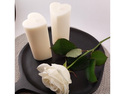 SVÍČKA VYSOKÉ SRDCE