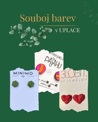 Jste milovníky barev? I vy u nás najdete pestrou nabídku šperků. V pestrobarevném designu na vás čekají šperky od 💫...