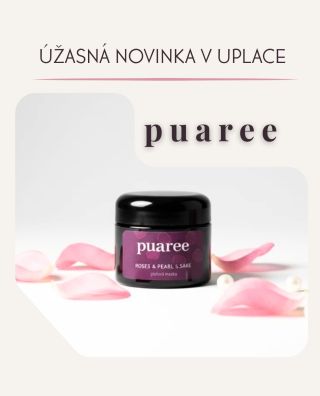 Puaree - kvalitní česká přírodní kosmetika, která vás okouzlí smyslnými vůněmi. Naše nabídka se rozšířila o mladou českou...