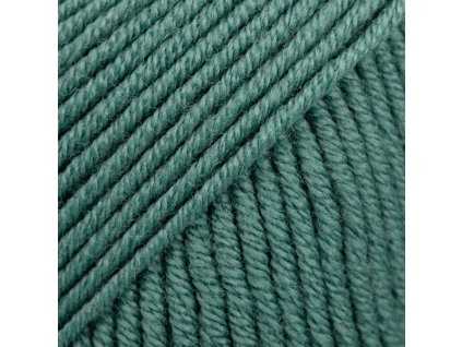 Merino Extra Fine zelená 37