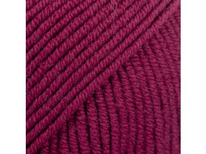 Merino Extra Fine tmavý vřes 35