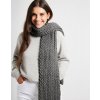 Whistler Scarf CSW TWEED GREY