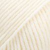 DROPS Merino Extra Fine 01 – smetanová