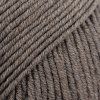 DROPS Merino Extra Fine 06 – šedohnědá
