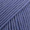 DROPS Merino Extra Fine 13 – modrá bouře