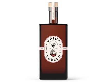 Opius Rubedo (transparant shadow)