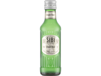 Ginger Beer 2025