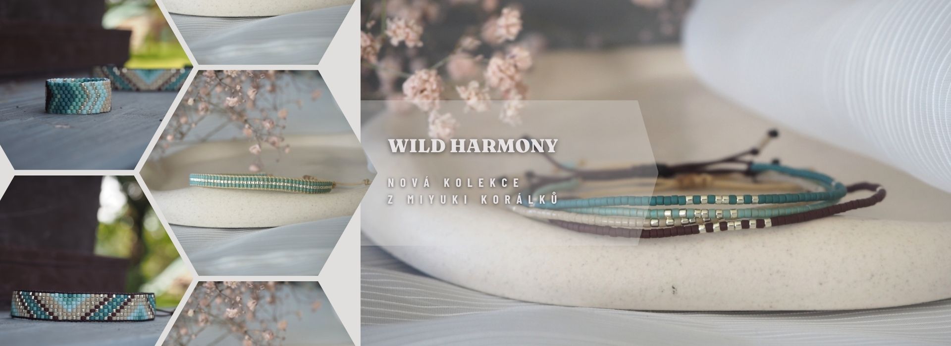 Kolekce Wild Harmony