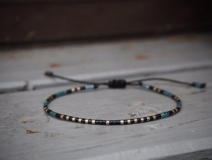 Miyuki naramek nigh sky ii modry