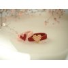 damsky sity miyuki prsten srdce sweet heart 5