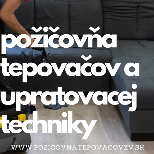 Pozicovna tepovacov