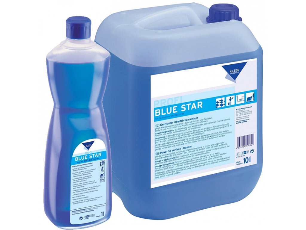Blue Star comp