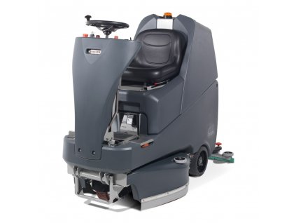 Numatic TRG720-200Ah - Batériový sedadlový podlahový čistiaci stroj