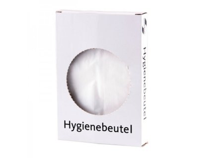 Duch - bins Plastové hygienické vrecká, HYGBK