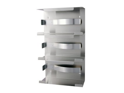 Držiak rukavíc z nehrdzavejúcej ocele TRIO, MQTGDE