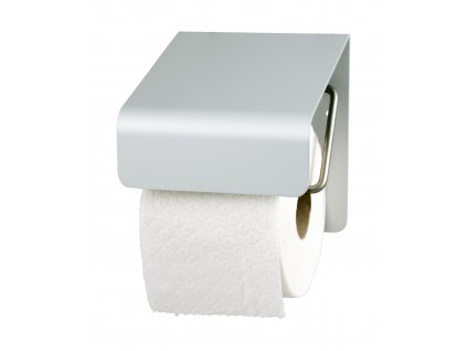Držiak na toaletný valček 1-valcový hliník, MQTR1A