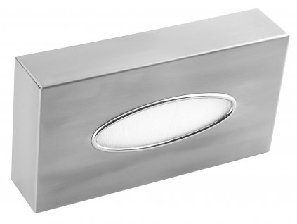 Mediclinics - Dávkovač utierok na tvár, nerez - AI0985CS