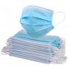 Rúško jednorázové  3-vrstvové 50ks