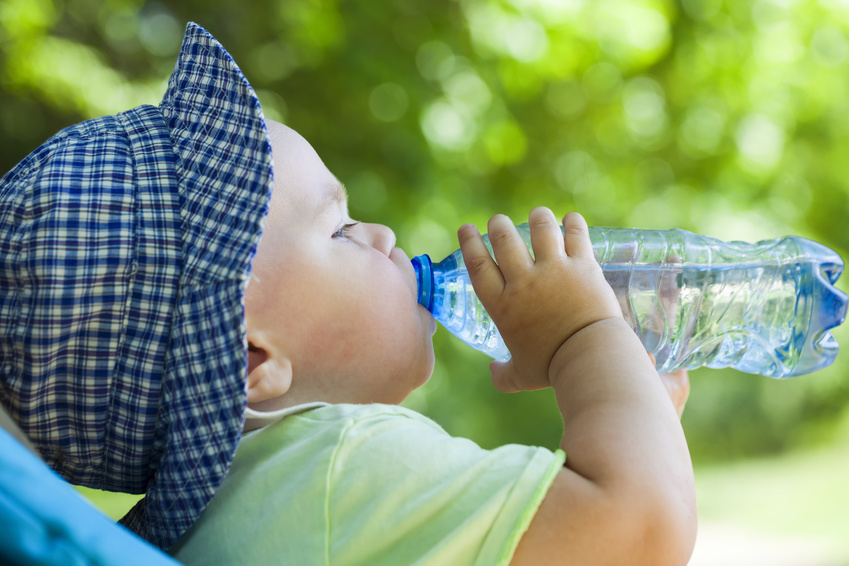 Koncová filtrace vody pro pitné a konzumní účely.