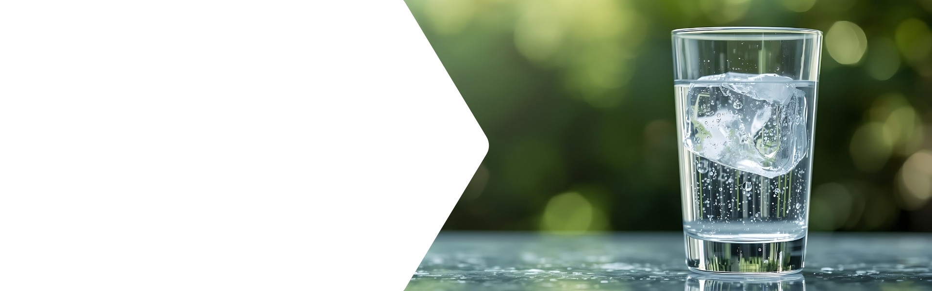 Čistá voda pro každý den