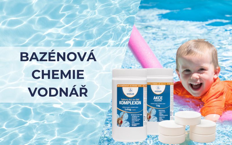 Bazénová chemie