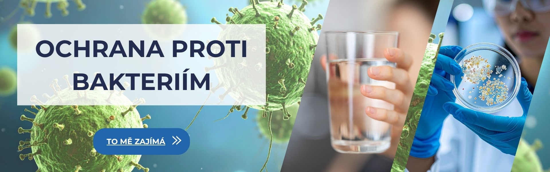 Ochrana proti Bakteriím